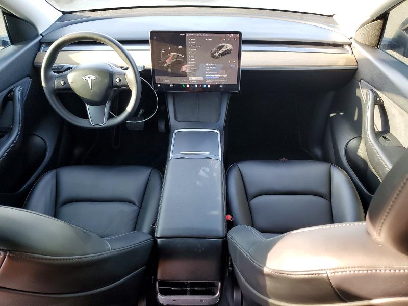 Aukcja sprzedaży 2021 Tesla Model Y, vin: 5YJYGAEE9MF137910, numer aukcji: 63259846