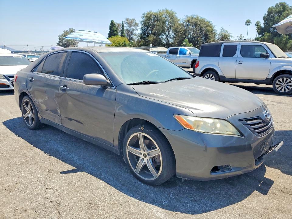 2008 Toyota Camry მანქანა იყიდება აუქციონზე, vin: 4T4BE46KX8R023883, აუქციონის ნომერი: 64702556