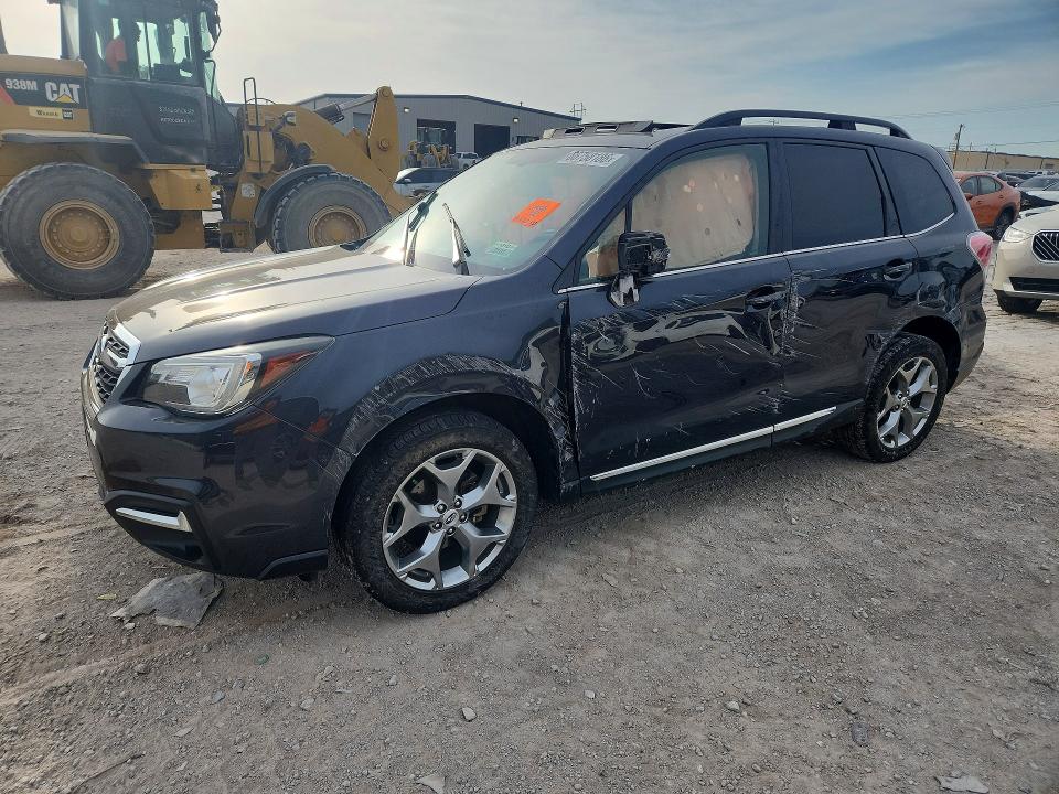 Aukcja sprzedaży 2017 Subaru Forester, vin: JF2SJATC3HH486917, numer aukcji: 66758186