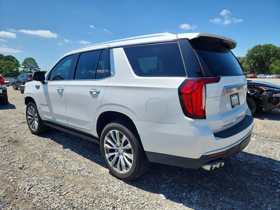 Aukcja sprzedaży 2022 Gmc Yukon, vin: 1GKS2DKL2NR363652, numer aukcji: 65516556