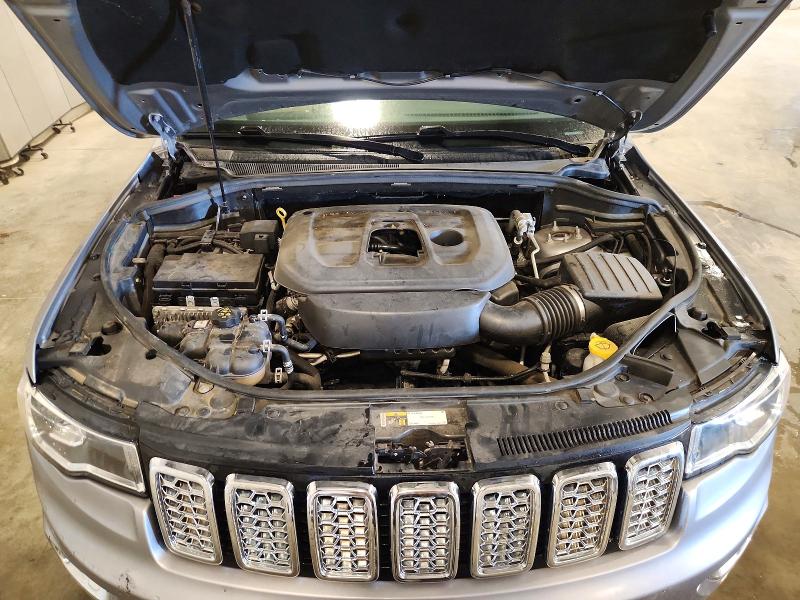 2018 Jeep Grand Cherokee მანქანა იყიდება აუქციონზე, vin: 1C4RJFBG2JC426872, აუქციონის ნომერი: 66380706