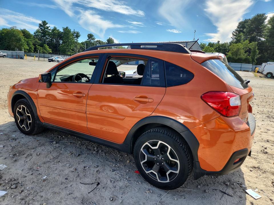 Продажа на аукционе авто 2015 Subaru Xv Crosstrek, vin: JF2GPADC0F8246157, номер лота: 63444316