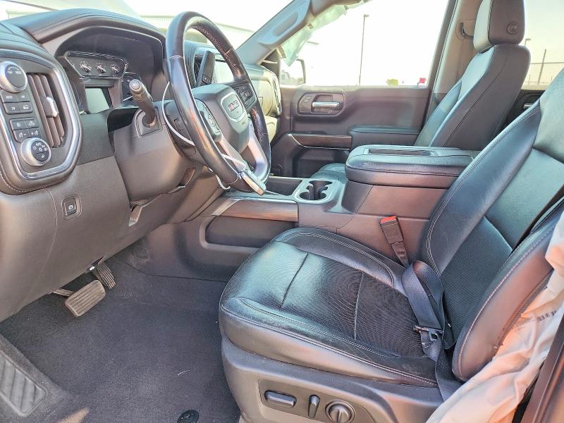 2020 Gmc Sierra მანქანა იყიდება აუქციონზე, vin: 3GTU9DETXLG278602, აუქციონის ნომერი: 64624276