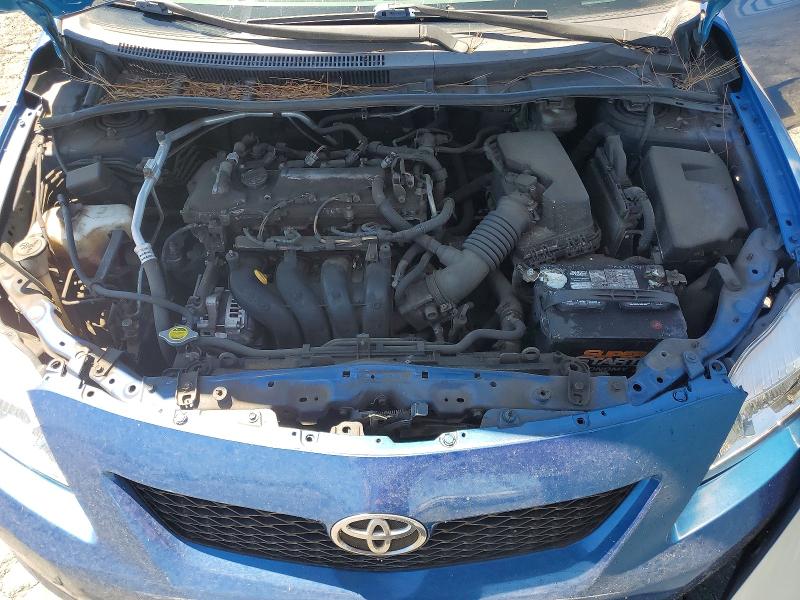 Aukcja sprzedaży 2009 Toyota Corolla, vin: JTDBL40E999085903, numer aukcji: 65479236