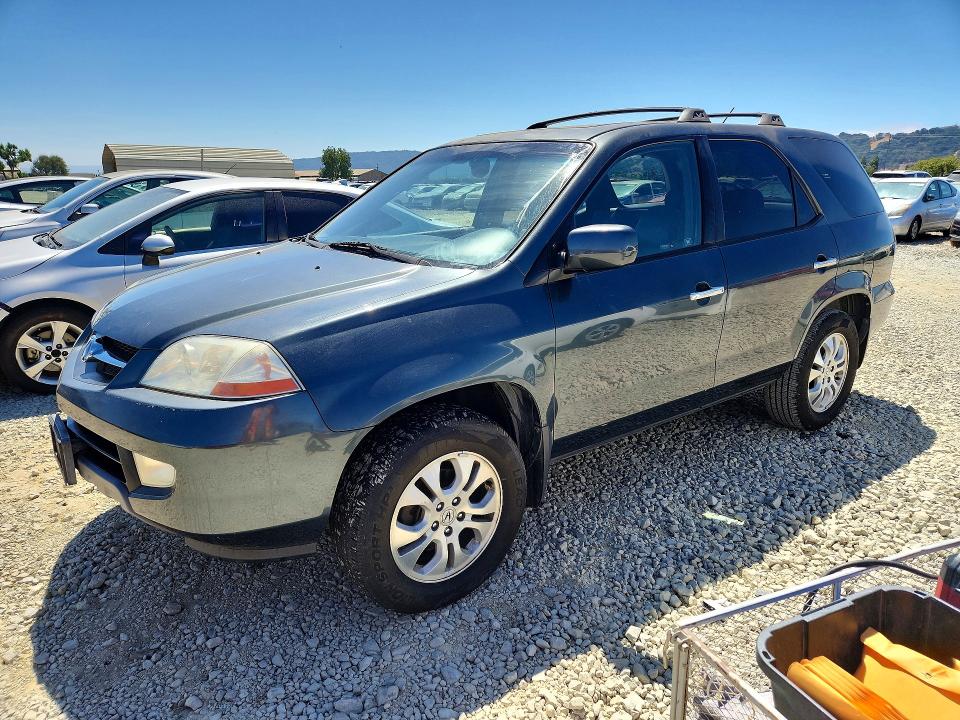 Продажа на аукционе авто 2003 Acura Mdx, vin: 2HNYD18943H554409, номер лота: 67398866