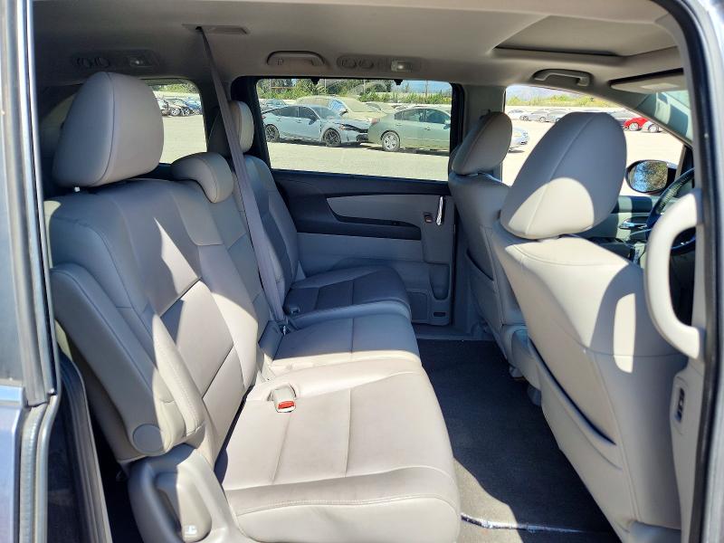 Продажа на аукционе авто 2014 Honda Odyssey, vin: 5FNRL5H62EB059936, номер лота: 65701406