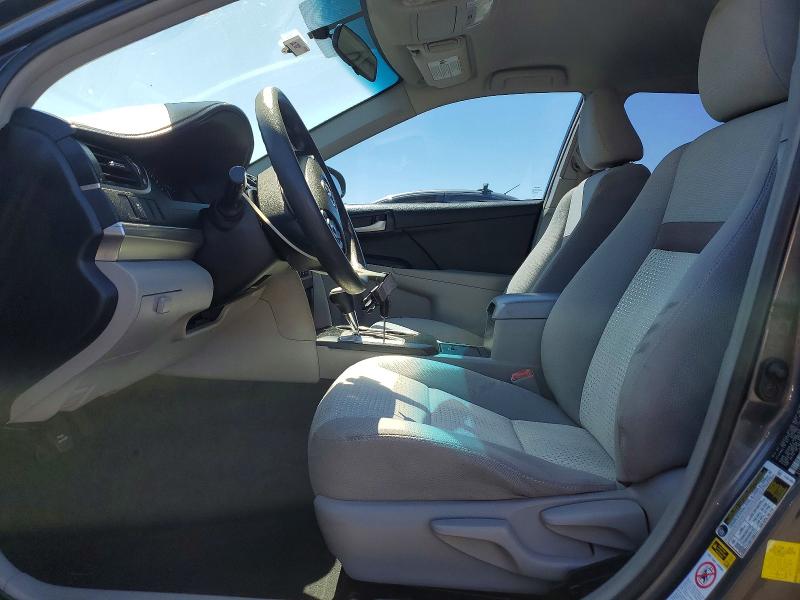 Aukcja sprzedaży 2014 Toyota Camry, vin: 4T4BF1FK2ER391742, numer aukcji: 62714056