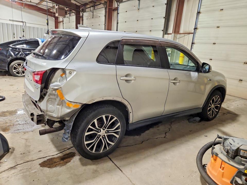 Продаж на аукціоні авто 2019 Mitsubishi Outlander Sport, vin: JA4AP3AU8KU020019, номер лоту: 64417646