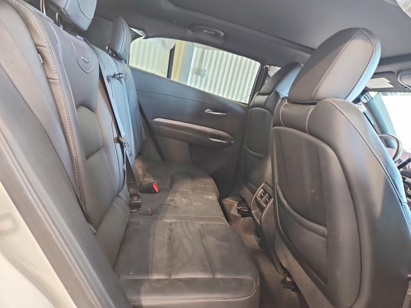 Auction sale of the 2024 Cadillac Xt4, vin: 1GYFZDR40RF218294, lot number: 65875836