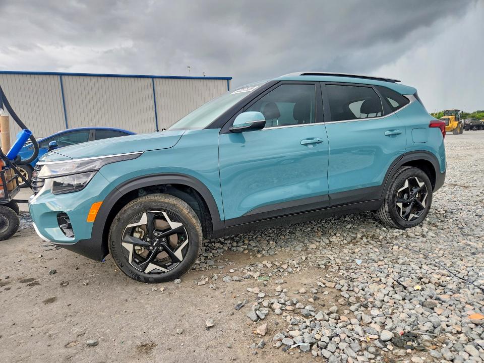 Продажа на аукционе авто 2025 Kia Seltos, vin: KNDERCAAXS7711283, номер лота: 64257506