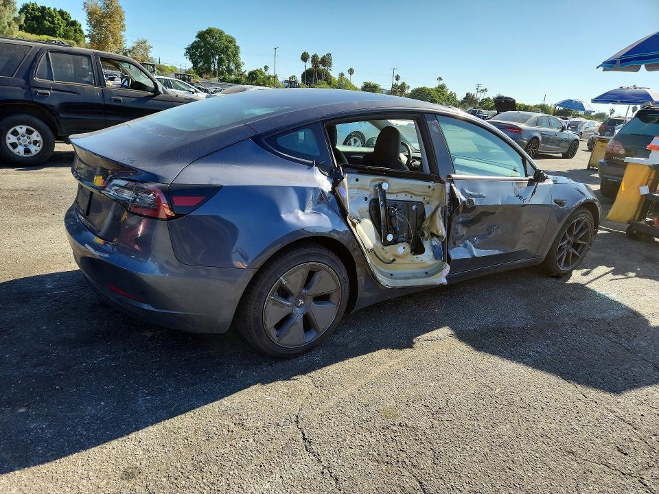 Продаж на аукціоні авто 2023 Tesla Model 3, vin: 5YJ3E1EA8PF403791, номер лоту: 66656956
