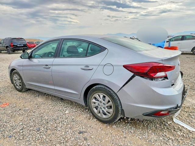64774266 :رقم المزاد ، KMHD74LF9LU926961 vin ، 2020 Hyundai Elantra مزاد بيع