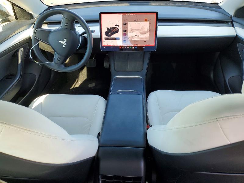Продажа на аукционе авто 2021 Tesla Model 3, vin: 5YJ3E1EA2MF066045, номер лота: 64672266