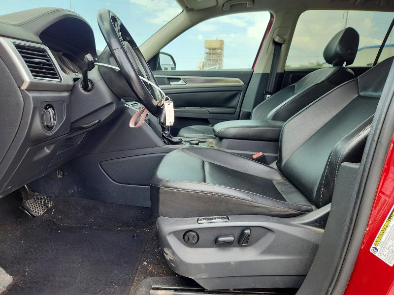 Aukcja sprzedaży 2018 Volkswagen Atlas, vin: 1V2MR2CA1JC510296, numer aukcji: 66569976