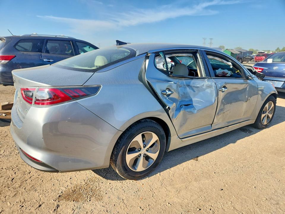 Продажа на аукционе авто 2015 Kia Optima, vin: KNAGM4AD2F5081734, номер лота: 65753906