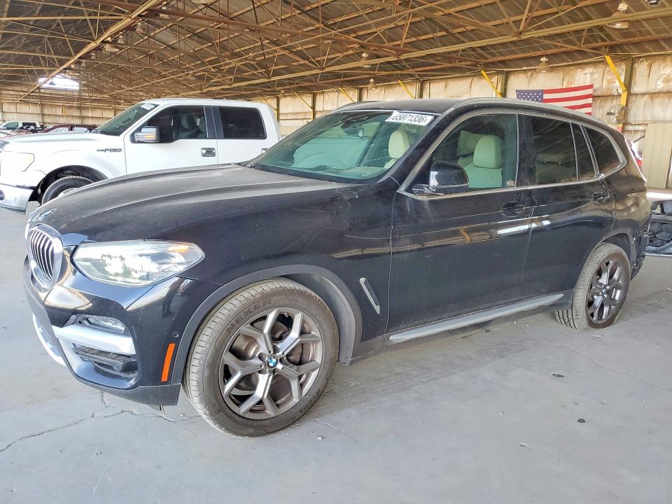 Продажа на аукционе авто 2021 Bmw X3, vin: 5UXTY3C03M9H10533, номер лота: 65871336