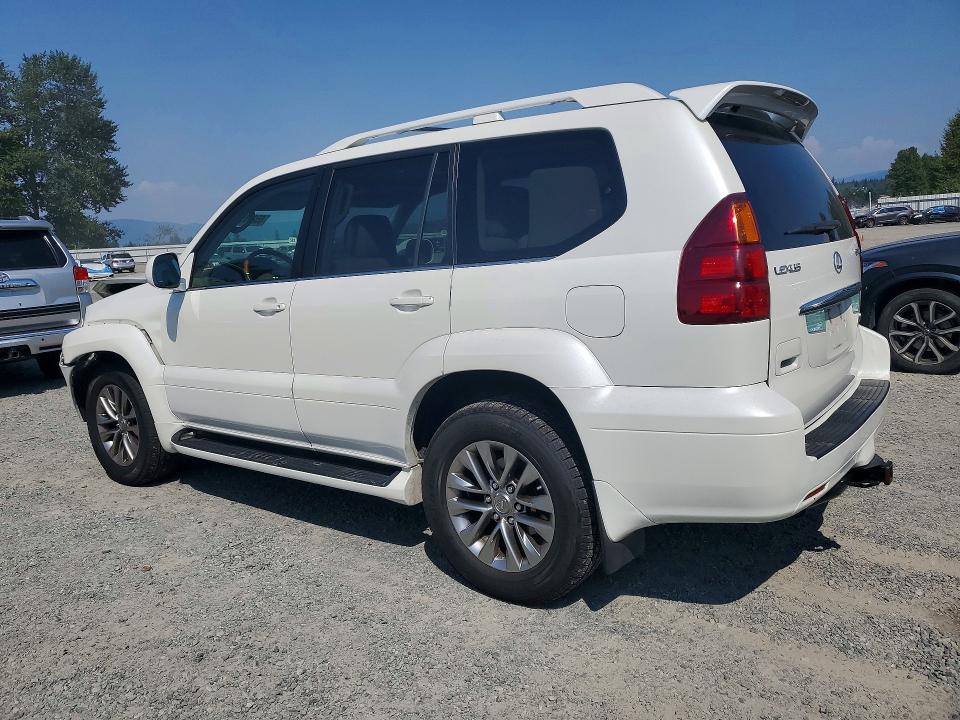 Aukcja sprzedaży 2005 Lexus Gx, vin: JTJBT20XX50074006, numer aukcji: 65231586