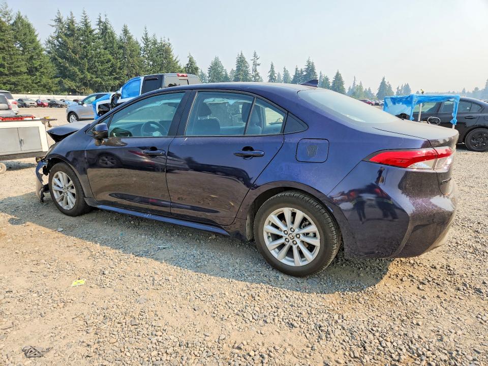 Продаж на аукціоні авто 2024 Toyota Corolla, vin: 5YFB4MDEXRP204866, номер лоту: 63810846