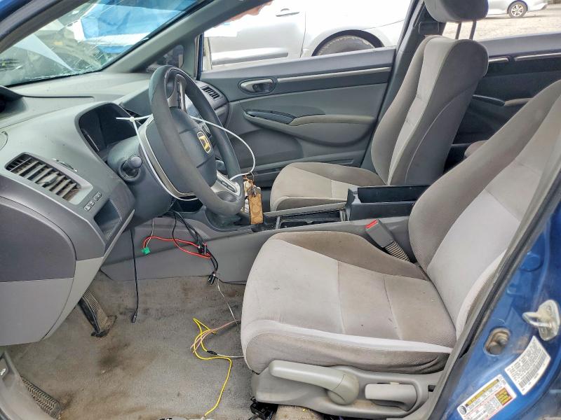 Продаж на аукціоні авто 2007 Honda Civic, vin: 1HGFA16857L011239, номер лоту: 67068176
