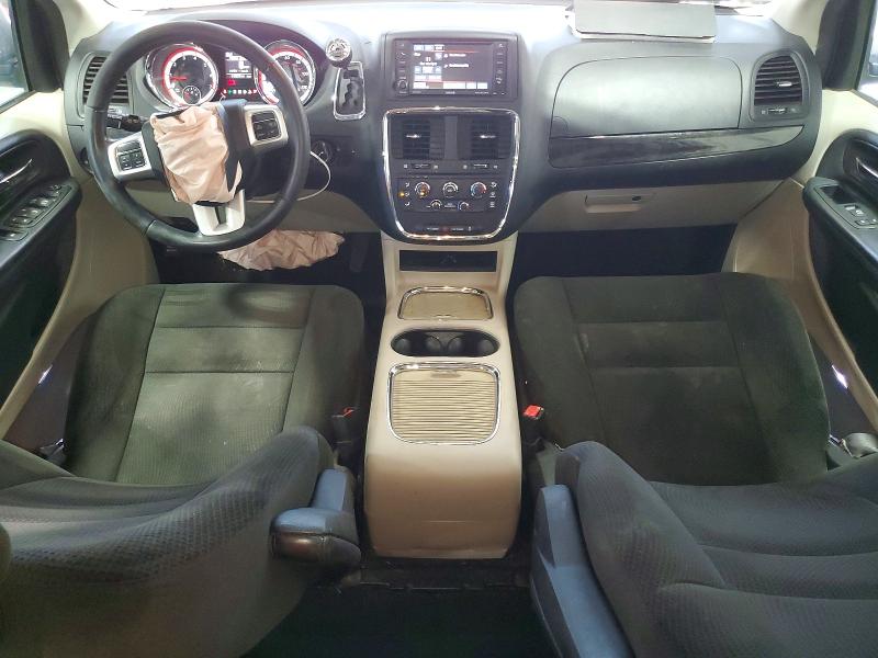 63879186 :رقم المزاد ، 2C4RDGCG9GR311276 vin ، 2016 Dodge Grand Caravan مزاد بيع