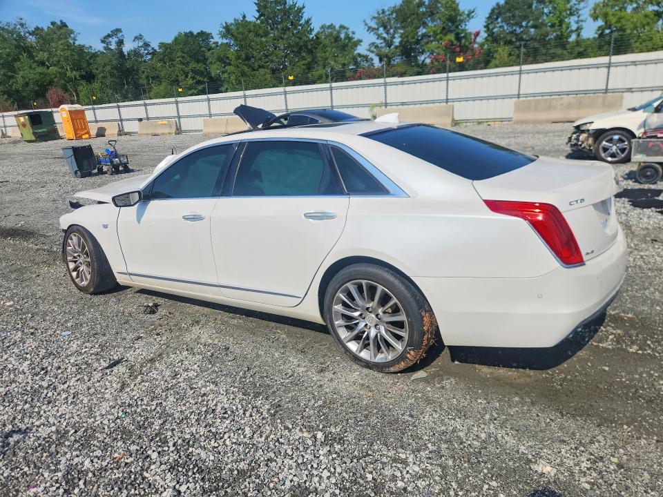 Продаж на аукціоні авто 2016 Cadillac Ct6, vin: 1G6KD5RS8GU166156, номер лоту: 65009956