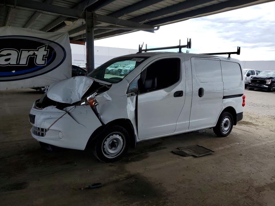 2020 Nissan Nv200 მანქანა იყიდება აუქციონზე, vin: 3N6CM0KN8LK706458, აუქციონის ნომერი: 66927486
