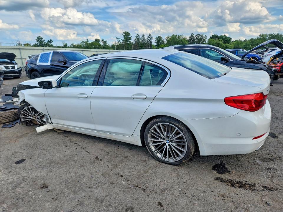 Aukcja sprzedaży 2020 Bmw 540, vin: WBAJS3C07LCE08123, numer aukcji: 66256686