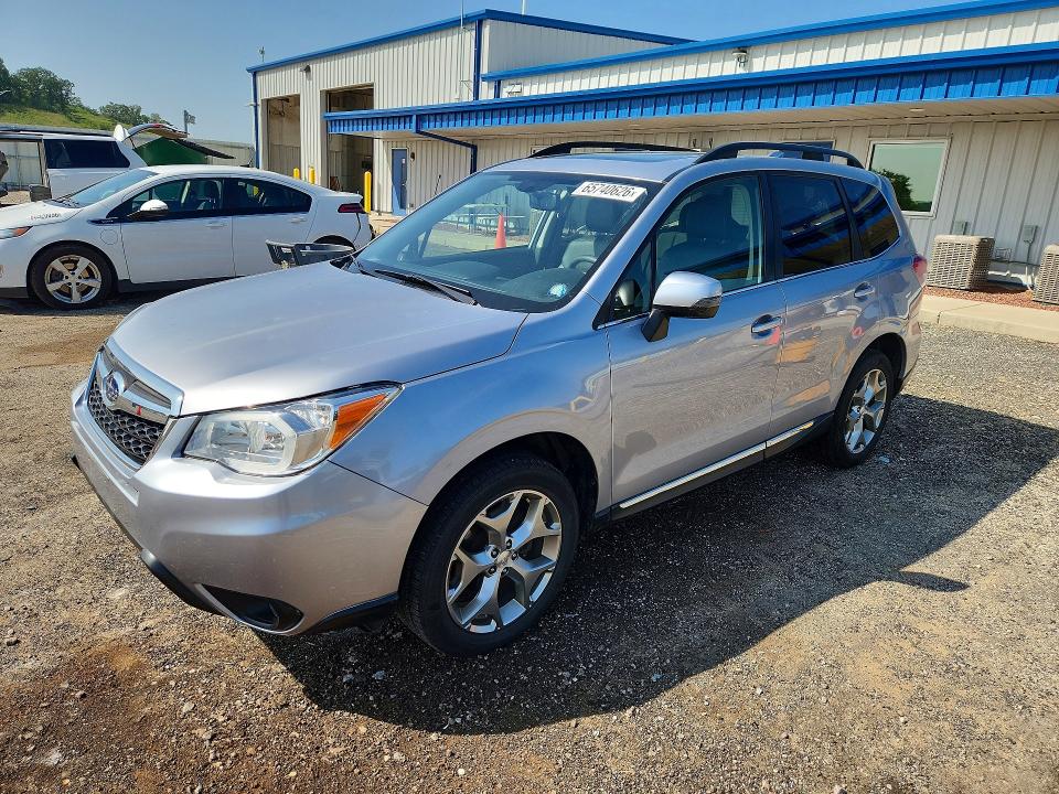 65740626 :رقم المزاد ، JF2SJAXCXGH407719 vin ، 2016 Subaru Forester مزاد بيع