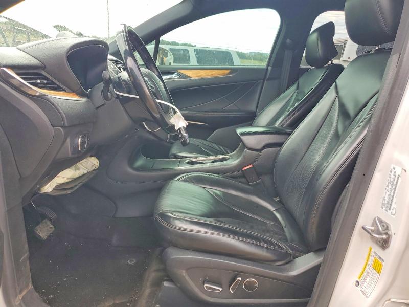 64325166 :رقم المزاد ، 5LMTJ2DH4GUJ24547 vin ، 2016 Lincoln Mkc مزاد بيع