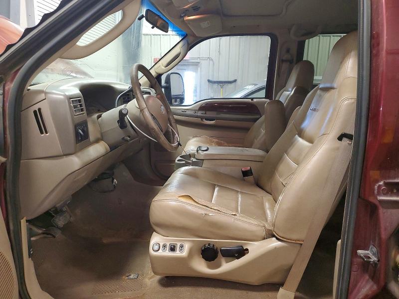 Aukcja sprzedaży 2004 Ford F350, vin: 1FTSW31P74EA19481, numer aukcji: 63154556