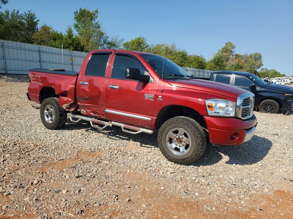 Продажа на аукционе авто 2007 Dodge Ram 2500, vin: 1D7KS28AX7J604774, номер лота: 64374186