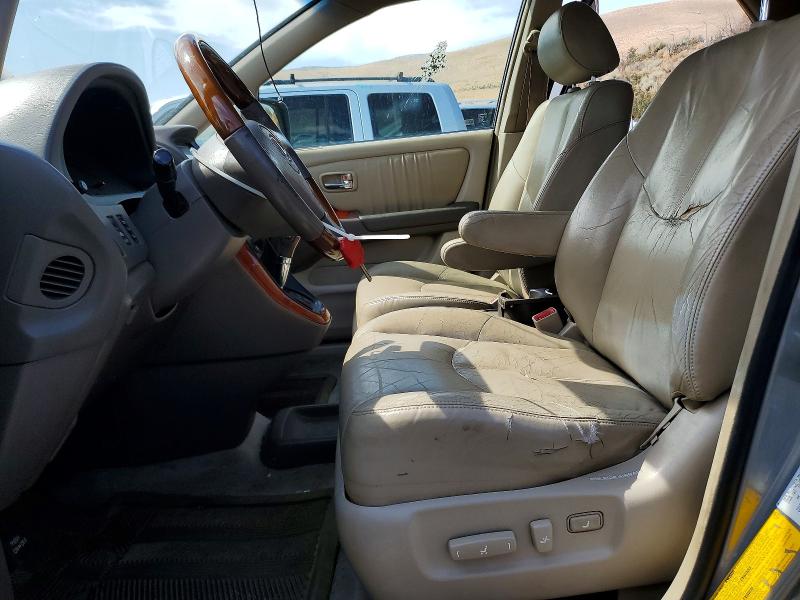 Aukcja sprzedaży 2003 Lexus Rx, vin: JTJHF10U430298712, numer aukcji: 64060516