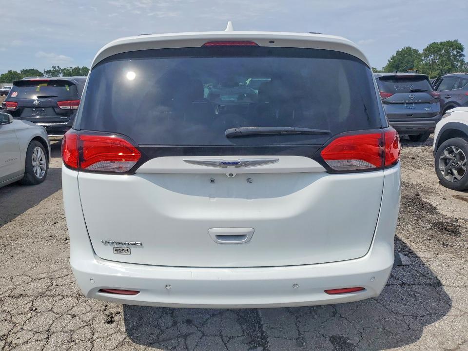 Aukcja sprzedaży 2020 Chrysler Voyager, vin: 2C4RC1DG8LR192192, numer aukcji: 64634996