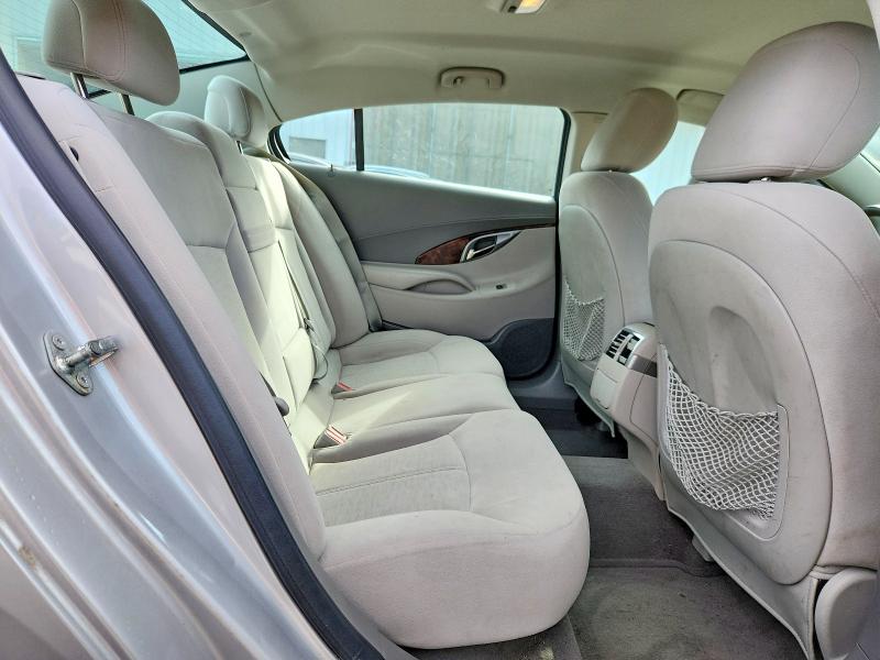 Aukcja sprzedaży 2011 Buick Lacrosse, vin: 1G4GA5ED0BF350745, numer aukcji: 64589626