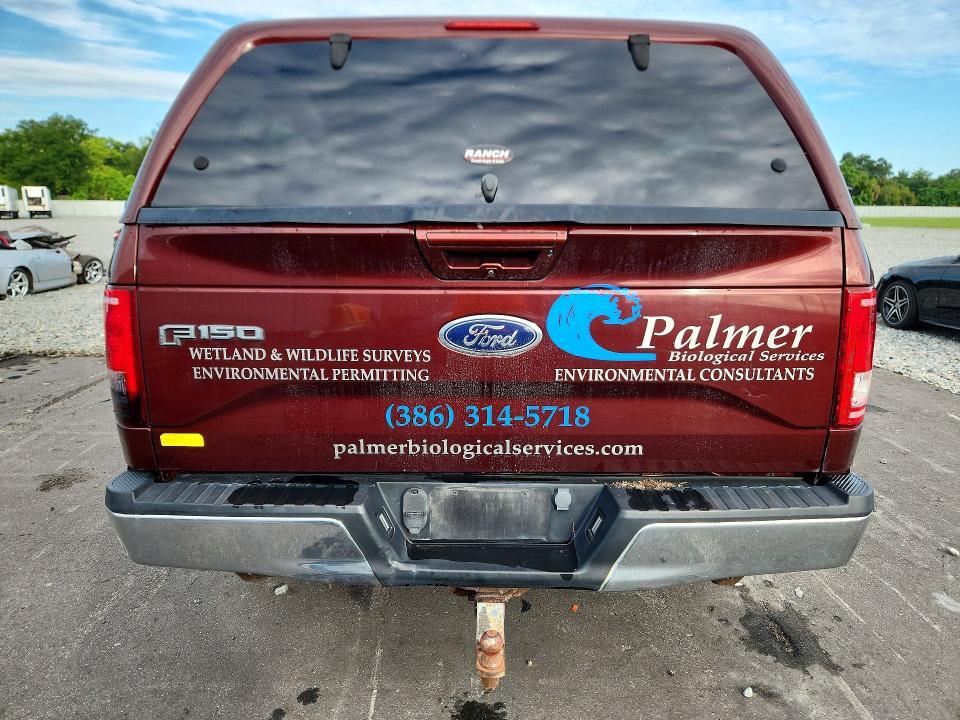 Aukcja sprzedaży 2016 Ford F150, vin: 1FTEW1CG6GFB21836, numer aukcji: 63662546