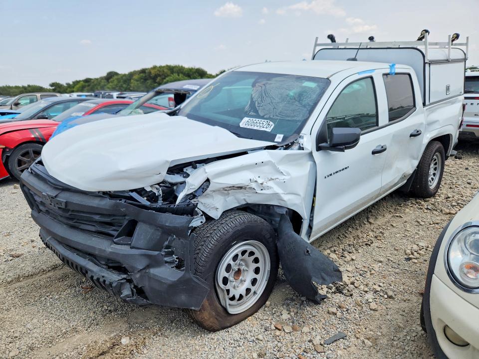 Продаж на аукціоні авто 2026 Chevrolet Colorado, vin: 1GCPSBEK9T1163467, номер лоту: 60665526