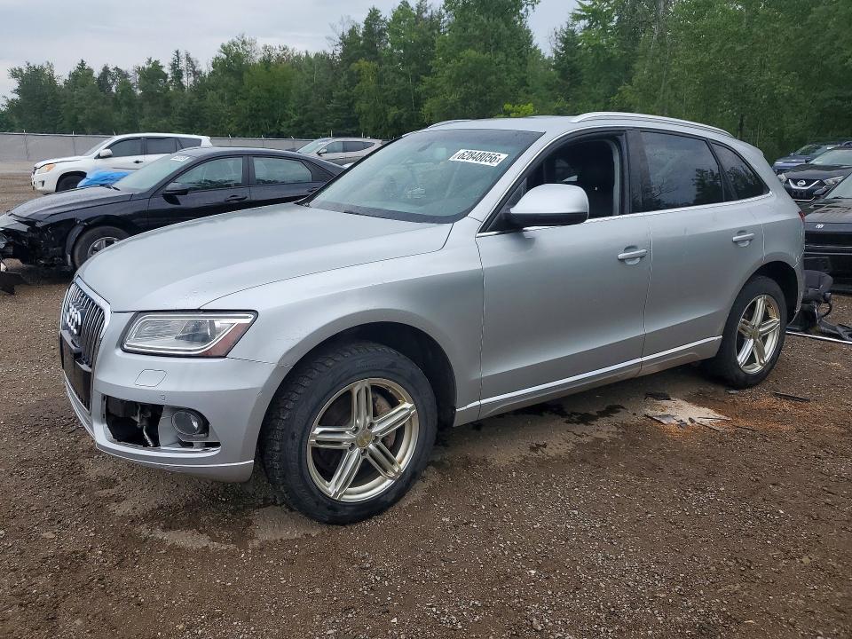 Продажа на аукционе авто 2013 Audi Q5, vin: WA1VFCFP9DA006982, номер лота: 62848056