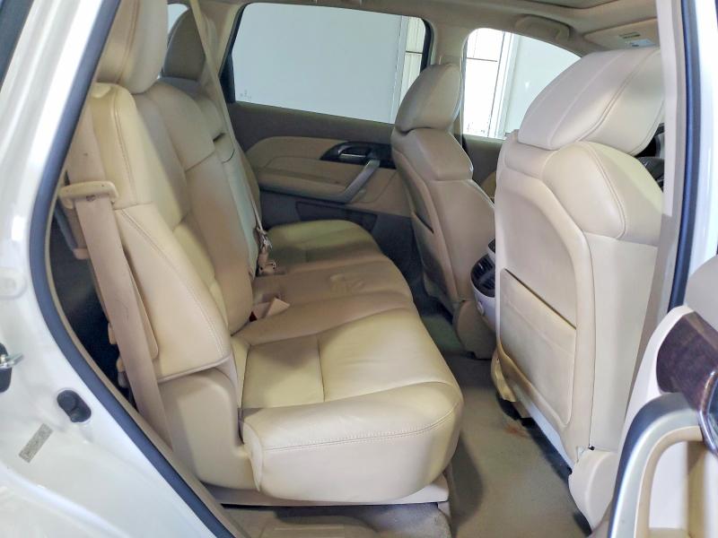 2010 Acura Mdx მანქანა იყიდება აუქციონზე, vin: 2HNYD2H63AH518090, აუქციონის ნომერი: 66736056