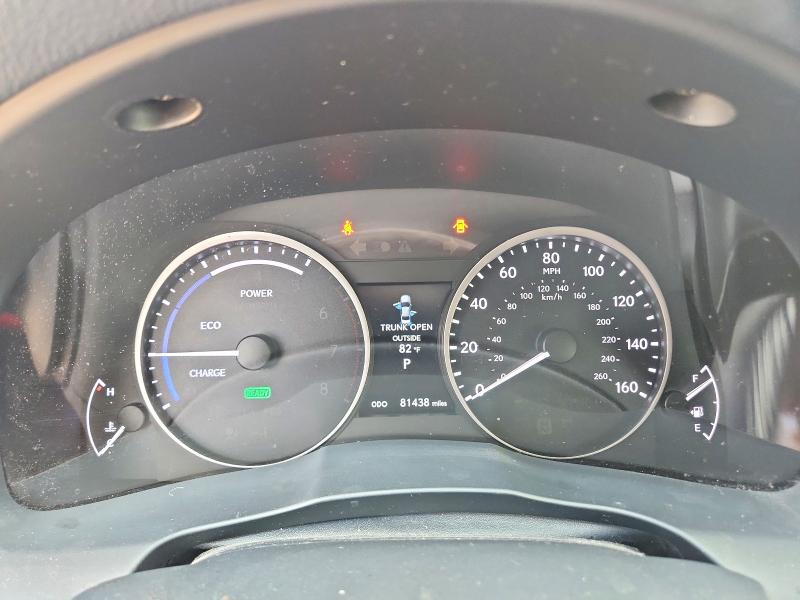 2014 Lexus Es მანქანა იყიდება აუქციონზე, vin: JTHBW1GG8E2071716, აუქციონის ნომერი: 66613746