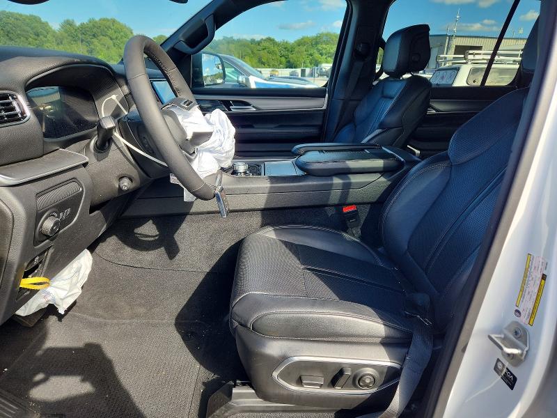 Продажа на аукционе авто 2025 Jeep Wagoneer, vin: 1C4SJVBP8SS524601, номер лота: 66568086