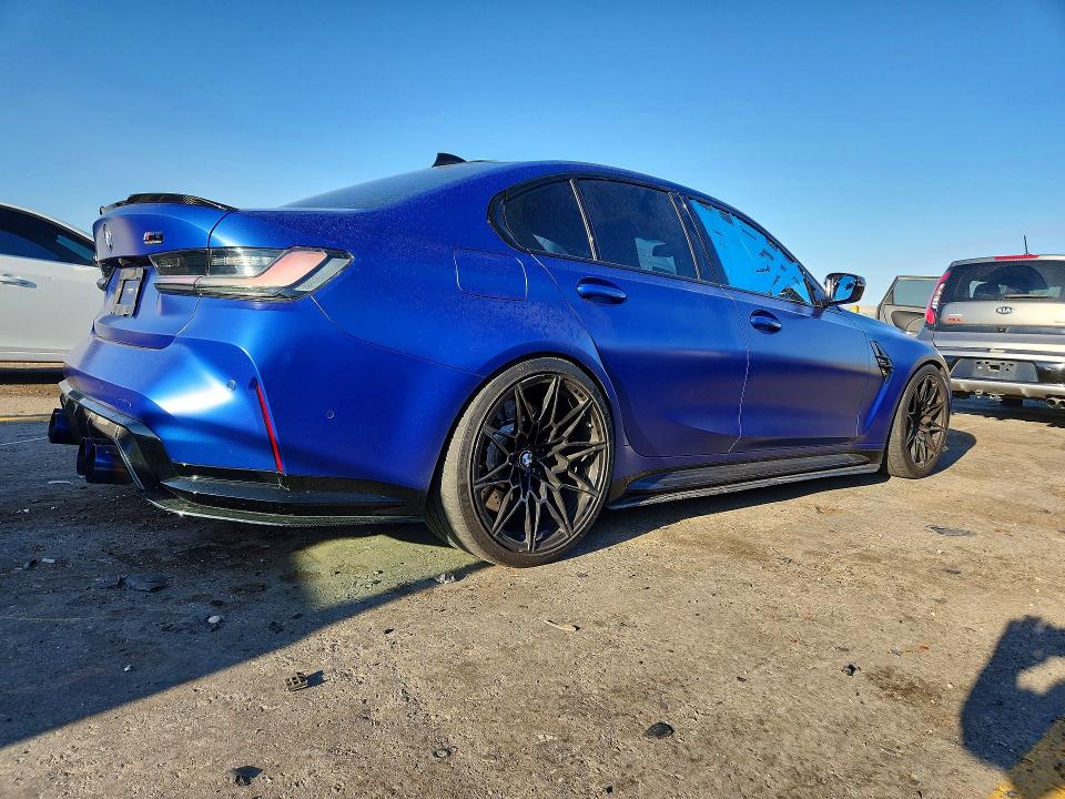 Aukcja sprzedaży 2021 Bmw M3, vin: WBS33AY03MFL32847, numer aukcji: 65020196