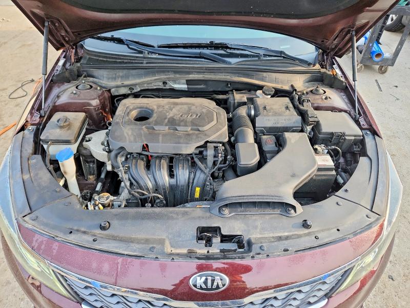 Продаж на аукціоні авто 2019 Kia Optima, vin: 5XXGT4L36KG299756, номер лоту: 64365986
