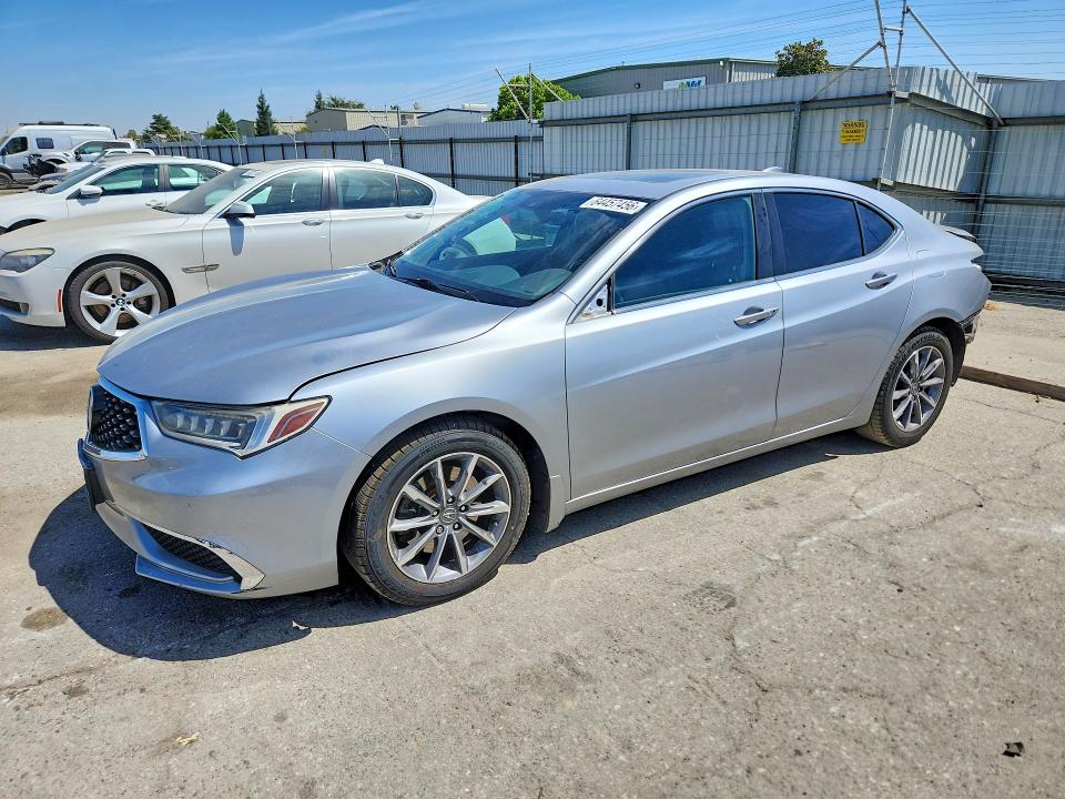 Продажа на аукционе авто 2018 Acura Tlx, vin: 19UUB1F38JA009545, номер лота: 64457456