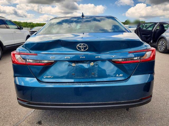Aukcja sprzedaży 2025 Toyota Camry, vin: 4T1DAACK3SU057849, numer aukcji: 62858396