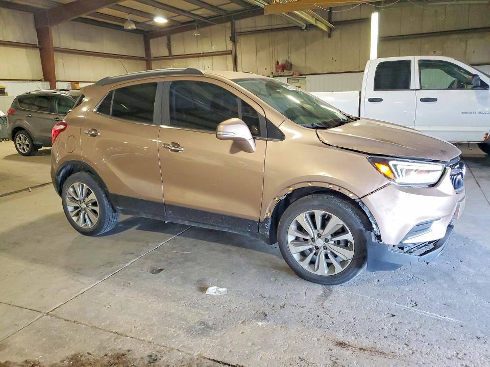 Aukcja sprzedaży 2019 Buick Encore, vin: KL4CJASB8KB834629, numer aukcji: 63871456
