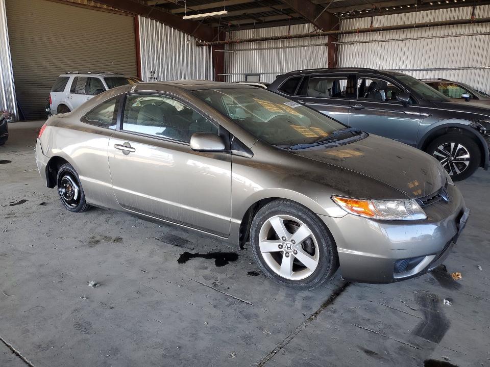Aukcja sprzedaży 2007 Honda Civic, vin: 2HGFG12837H569088, numer aukcji: 63604026