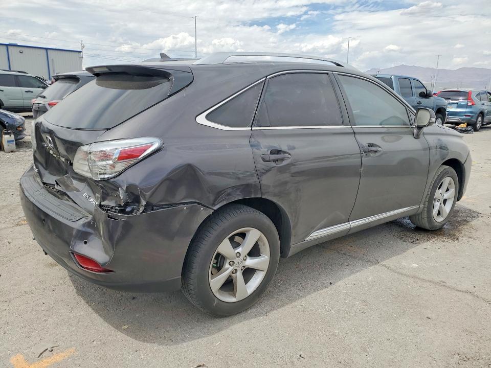 2010 Lexus Rx მანქანა იყიდება აუქციონზე, vin: 2T2BK1BAXAC021729, აუქციონის ნომერი: 66784876