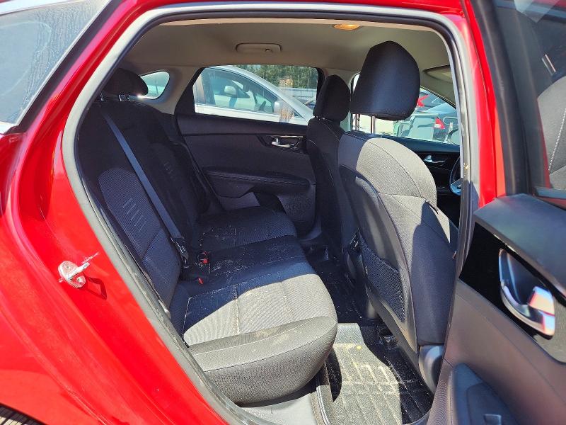 Aukcja sprzedaży 2020 Kia Forte, vin: KNAF55AC3L5067469, numer aukcji: 62052116
