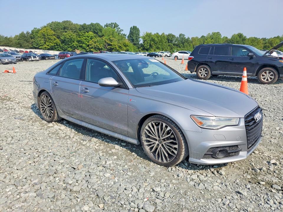64796106 :رقم المزاد ، WAUH2AFC9HN016360 vin ، 2017 Audi A6 مزاد بيع