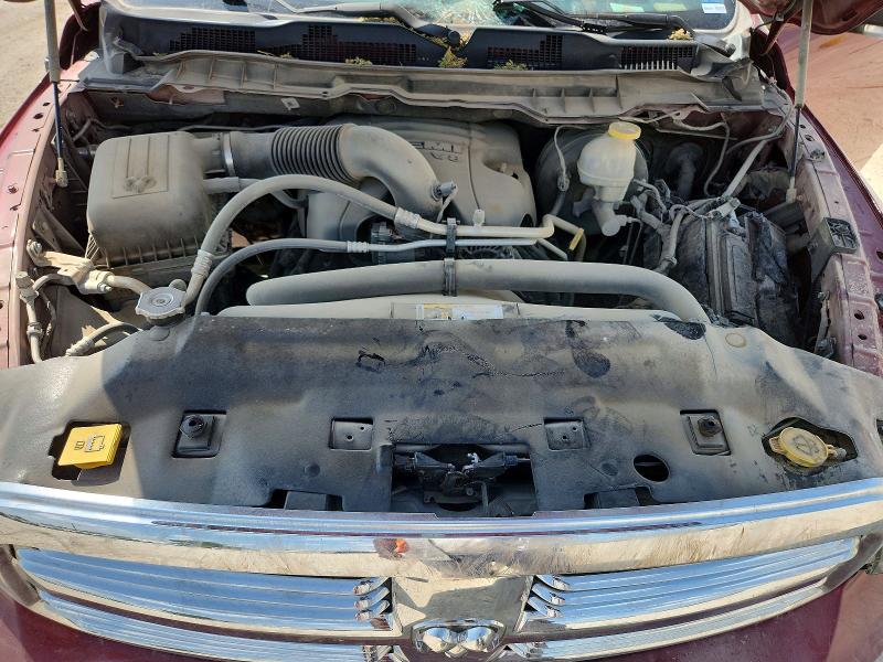 Aukcja sprzedaży 2019 Ram 1500 Classic, vin: 1C6RR7LT0KS598035, numer aukcji: 64111256